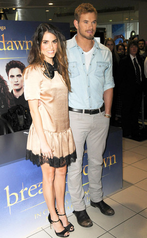 Nikki Reed, Kellan Lutz Nikki Reed, Kellan Lutz